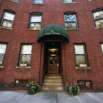 Residence per studenti Green Hall della NESE Boston 