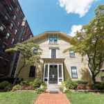 Il residence per studenti Lee Hall della NESE di Boston 