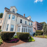 Il residence per studenti Poppet Hall della NESE di Boston  
