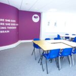 A LILA classroom