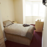 LILA shared student accommodation bedroom