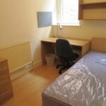 ELC Bristol Student Residence St. John's House Bedroom