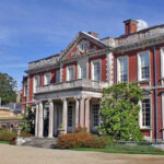 Stansted House outside of Portsmouth