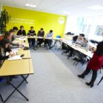 LILA students in class
