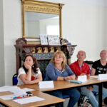 A teachers course at ELC Brighton