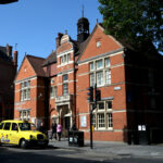 The Wimbledon library