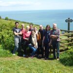 TIS Students on an excursion