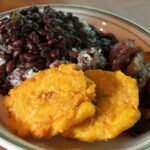 Typical Cuban cuisine