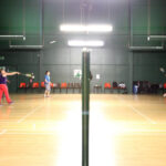 Free sports at the Wimbledon School of English