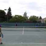 A free tennis game for Wimbledon School of English students