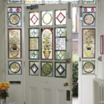Wimbledon School of English front door