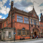 The Worcester City Art Gallery and Museum