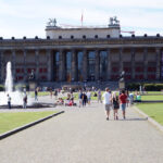 The Altes Museum in Berlin