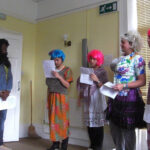 The Christmas Pantomime, a CAE tradition