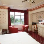 A room in the Club TIS Hotel