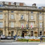 The Crown Hotel in Harrogate