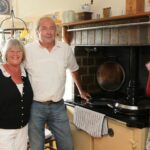 Claire and Martin, TIS Homestay hosts for almost 40 years