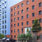 Liberty Park Student Residence