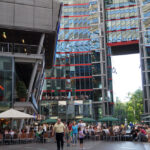 Potsdamer Platz in Berlin