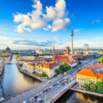Berlin's River Spree 