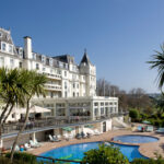 The Grand Hotel in Torquay