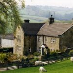 I Yorkshire Dales al nord di Harrogate