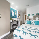 Canal Point bedroom