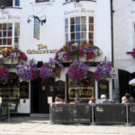 The Cricketers Pub in Brighton