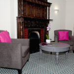 Earlscliffe hallway