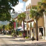 Las Olas Boulevard in Ft. Lauderdale