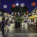 Inside Little Tokyo