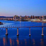 San Diego Skyline