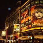 London's West End 