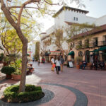 State Street in Santa Barbara