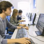 BEET computer room