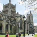 The Bristol Cathedral