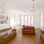 Earlscliffe common room