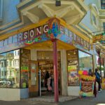 A shop in Haight-Ashbury, San Francisco
