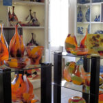 Typical Mdina glass