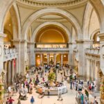 The Metropolitan Museum of Art in New York City
