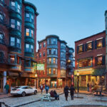 The North End of Boston ("Little Italy")