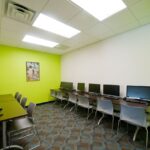 Rennert Miami School Computer Lab