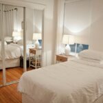 Rennert Miami School West Avenue Apartment bedroom