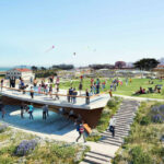 The Presidio park, San Francisco