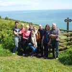 TIS Students on an excursion