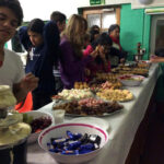 CAE Chocolate Party!